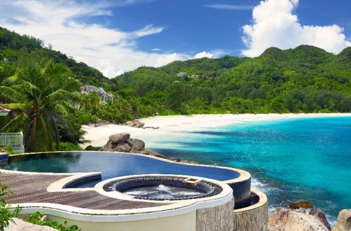 BANYAN TREE SEYCHELLES