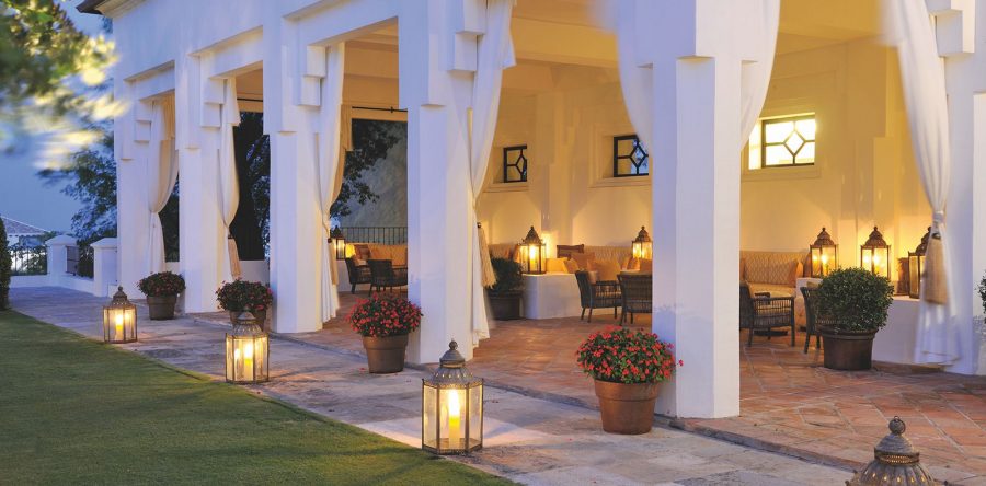 Finca Cortesin