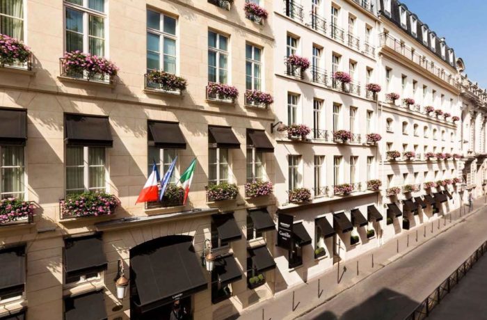 CASTILLE – PARIS