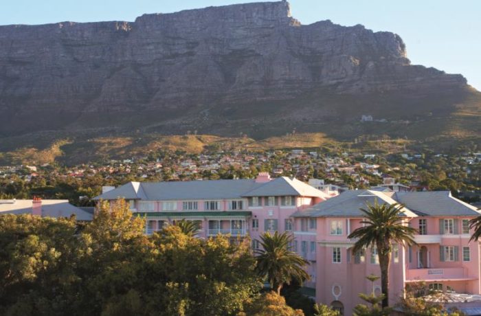 Grand Tour de Sudáfrica con Belmond
