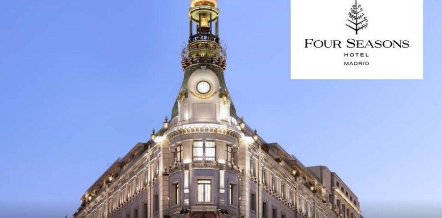 Hotel Four Seasons Madrid